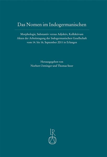 Das Nomen im Indogermanischen
