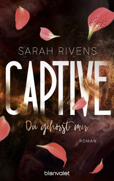 Cover Sarah Rivens: Captive - Du gehörst mir 