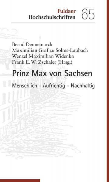 Prinz Max von Sachsen