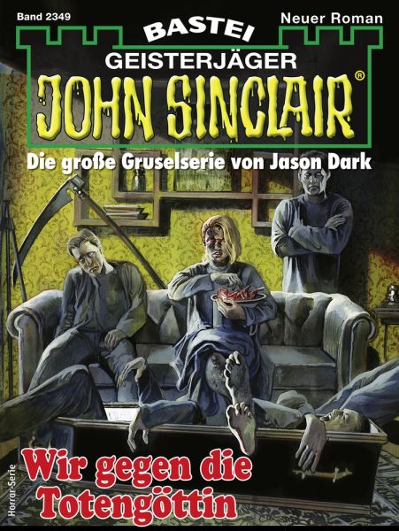 John Sinclair 2349