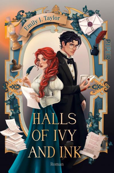 Halls of Ivy and Ink