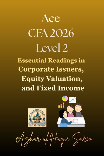 Ace CFA 2026 Level 2 (Azhar ul Haque Sario - Azhar Sario Hungary)