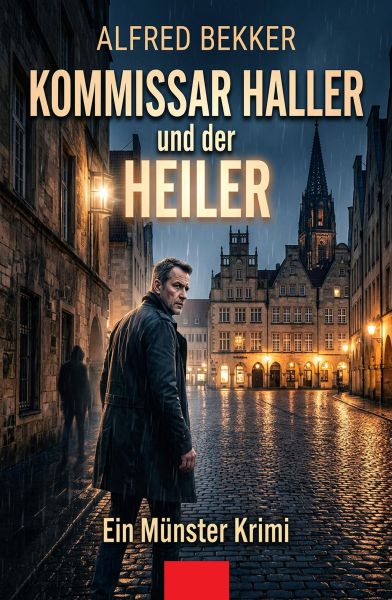 Kommissar Haller und der Heiler: Münster Krimi