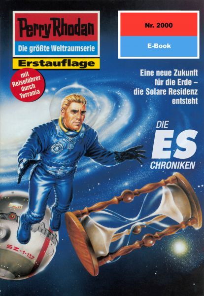 Perry Rhodan 2000: Die ES-Chroniken