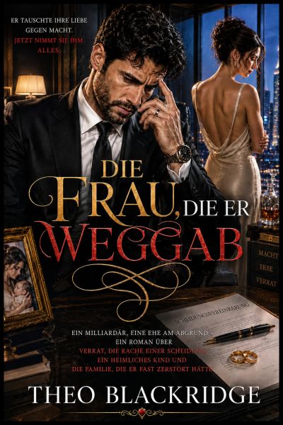 Die Frau, Die Er Weggab
