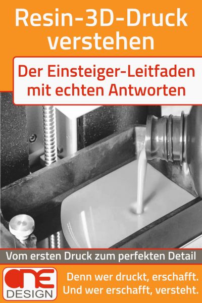 Resin-3D-Druck verstehen