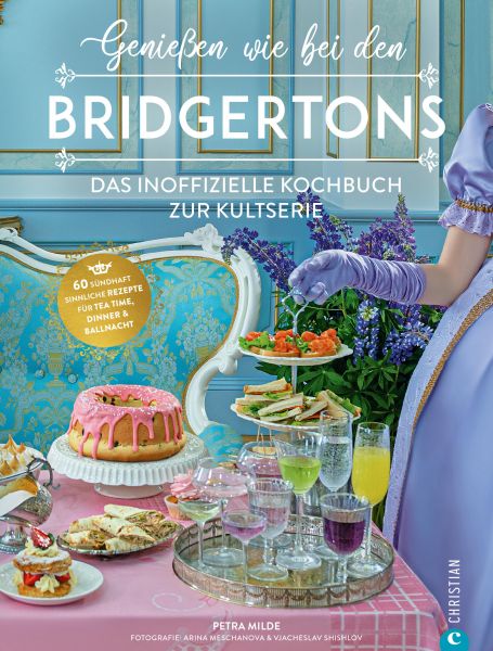 Genießen wie bei den Bridgertons