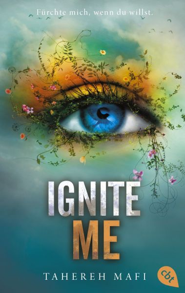 Mafi T., Shatter Me 03-Ignite