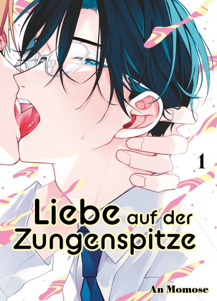 Liebe auf der Zungenspitze, Band 1