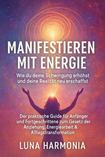 "Manifestieren mit Energie – Wie du deine Schwingung erhöhst und deine Realität neu erschaffst" Unte