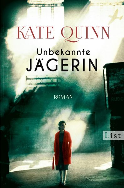 Unbekannte Jägerin