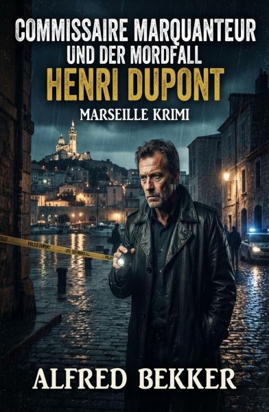 Commissaire Marquanteur und der Mordfall Henri Dupont: Marseille Krimi
