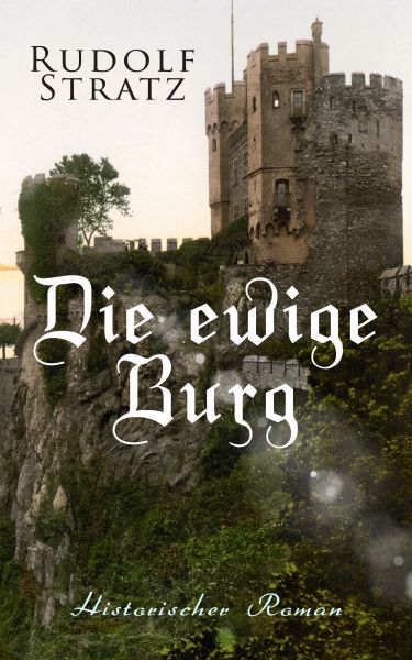Die ewige Burg: Historischer Roman
