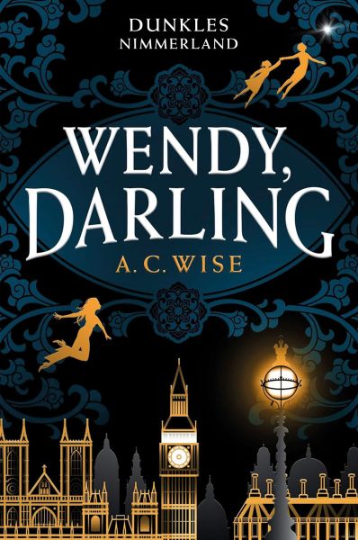 Wendy, Darling – Dunkles Nimmerland