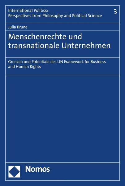 Menschenrechte und transnationale Unternehmen