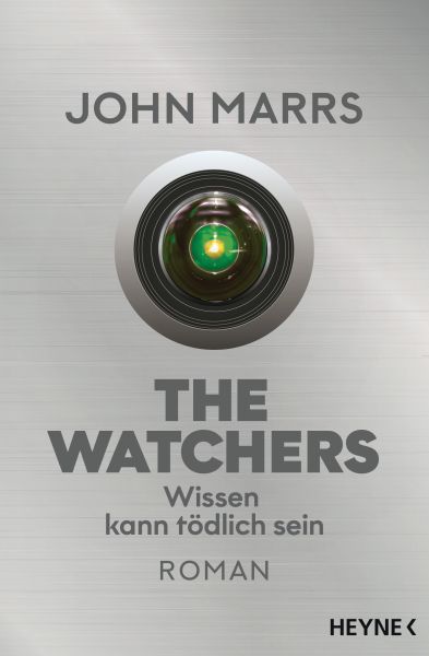 Cover John Marrs: The Watchers