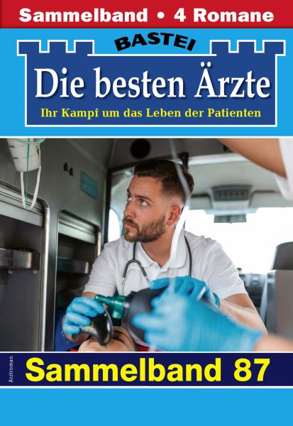 Die besten Ärzte - Sammelband 87