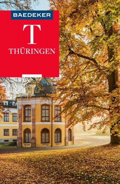 Baedeker Reiseführer Thüringen