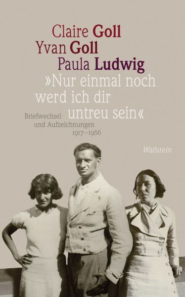 "Nur einmal noch werd ich dir untreu sein"