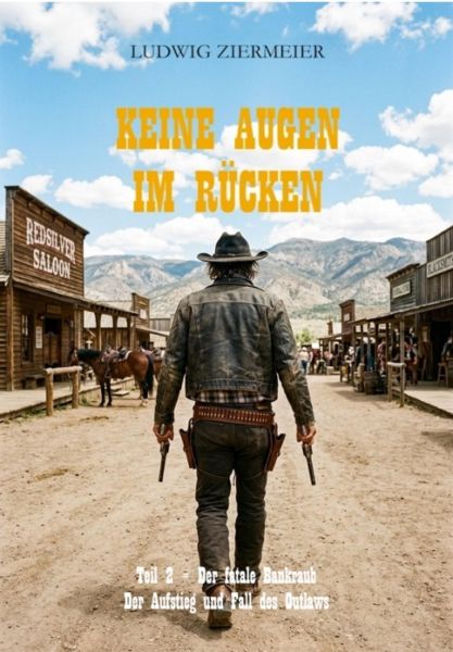 Keine Augen im Rücken