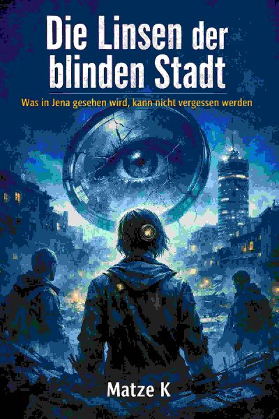 Die Linsen der blinden Stadt
