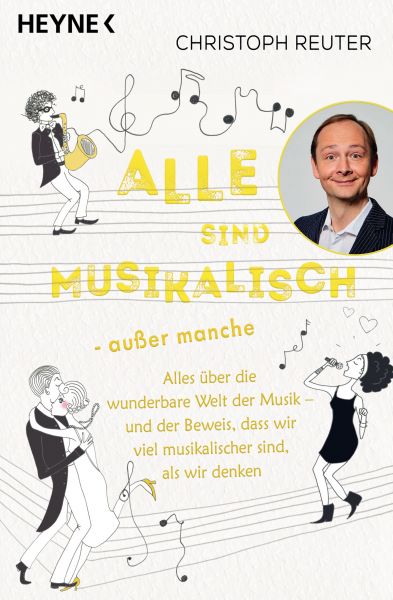 Alle sind musikalisch – außer manche