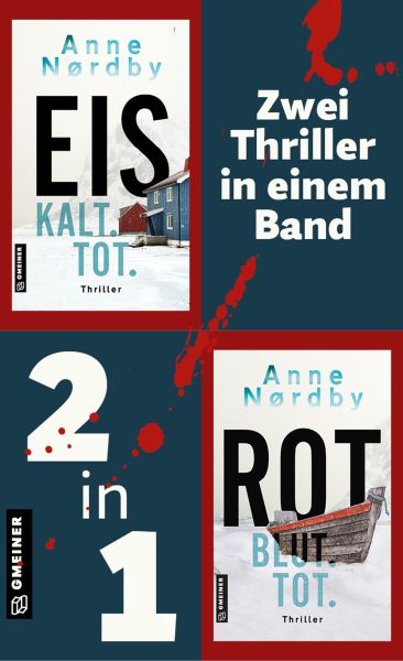 Eis. Kalt. Tot. & Rot. Blut. Tot.