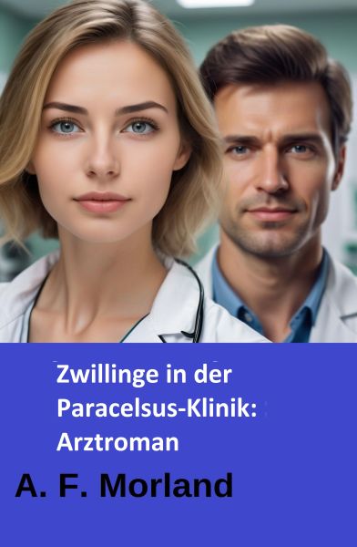 Zwillinge in der Paracelsus-Klinik: Arztroman