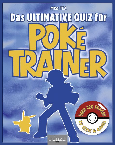 Das ultimative Quiz für Poké-Trainer