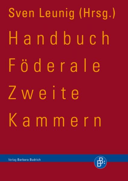 Handbuch Föderale Zweite Kammern
