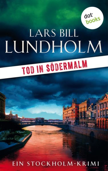 Tod in Södermalm: Der zweite Fall für Kommissar Hake