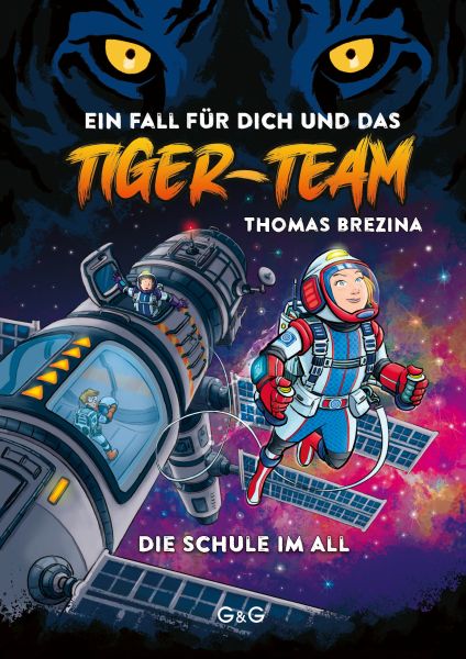 Tiger-Team – Die Schule im All