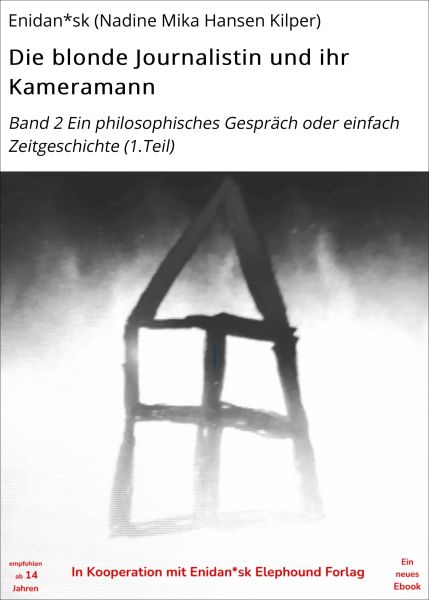 Die blonde Journalistin und ihr Kameramann