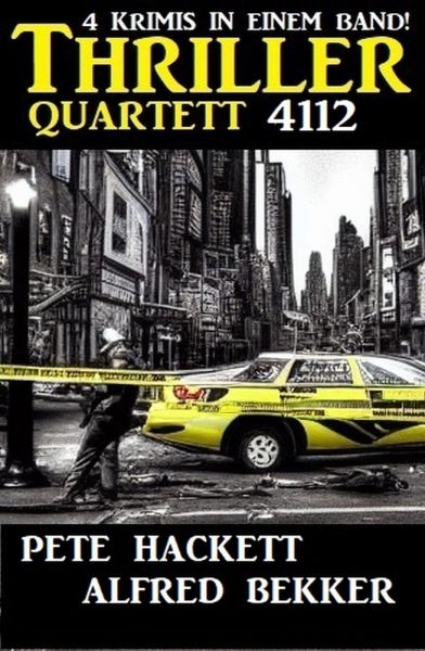 Thriller Quartett 4112