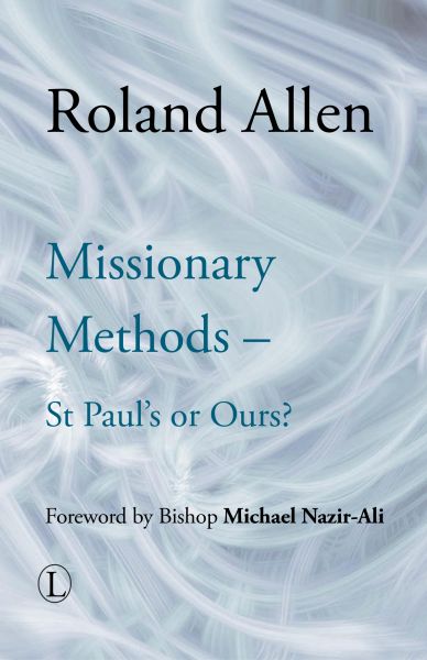 Missionary Methods