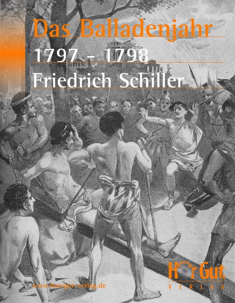 Das Balladenjahr 1797-98