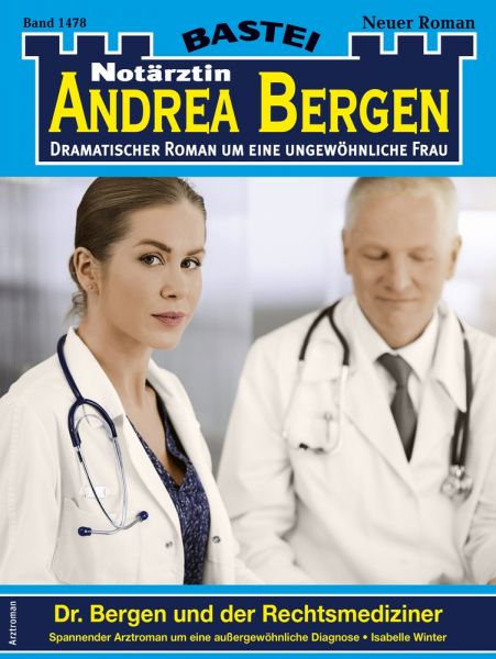 Notärztin Andrea Bergen 1478