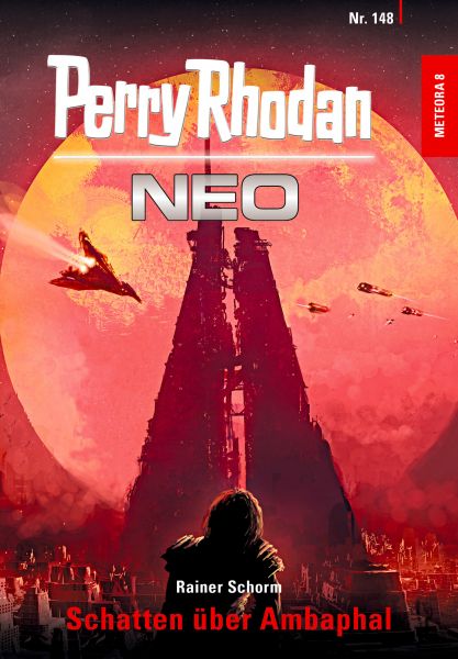 Perry Rhodan Neo 148: Schatten über Ambaphal