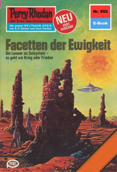 Perry Rhodan 892: Facetten der Ewigkeit