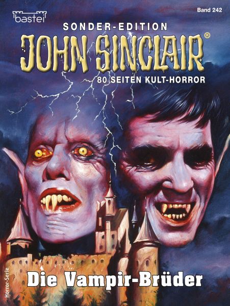 John Sinclair Sonder-Edition 242