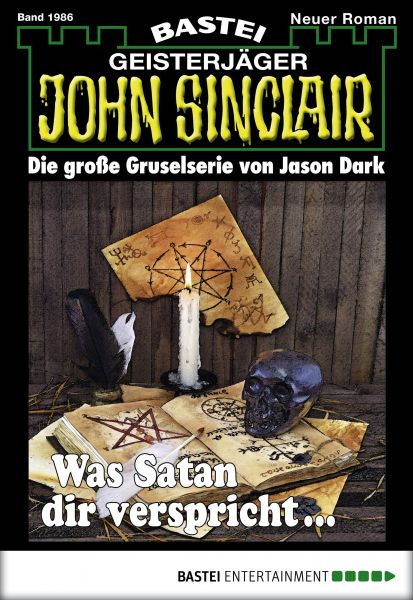 John Sinclair - Folge 1986