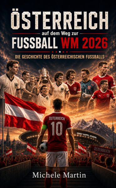 Österreich auf dem Weg zur Fußball WM 2026