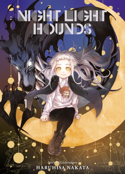 Night Light Hounds - Band 1