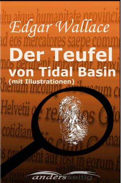 Der Teufel von Tidal Basin (mit Illustrationen)