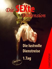 Die lustvolle Dienstreise - 1. Tag