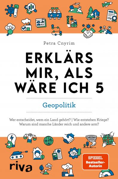 Erklärs mir, als wäre ich 5 – Geopolitik