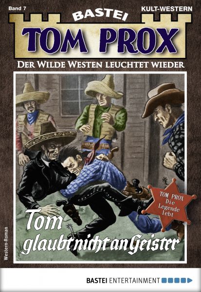 Tom Prox 7 - Western