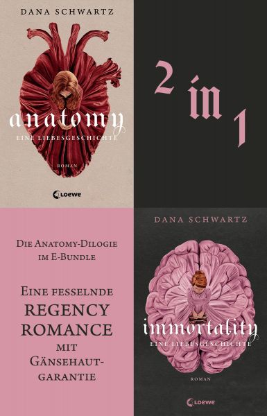 Anatomy-Dilogie Bundle
