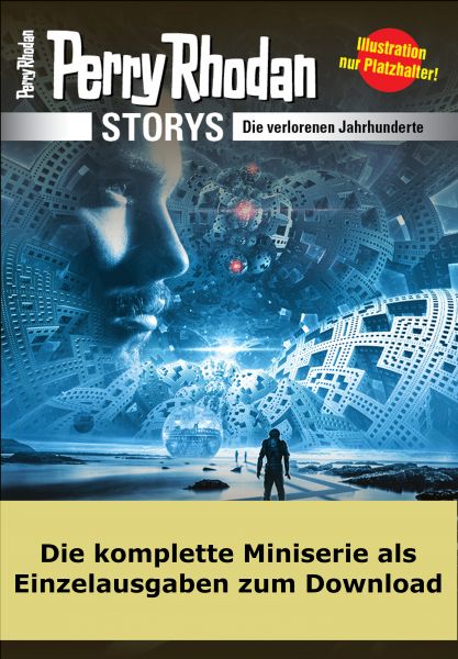 Perry Rhodan-Storys - Einzelausgaben im Paket