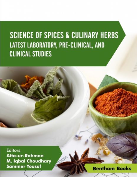 Science of Spices and Culinary Herbs - Latest Laboratory, Pre-clinical, and Clinical Studies: Volume